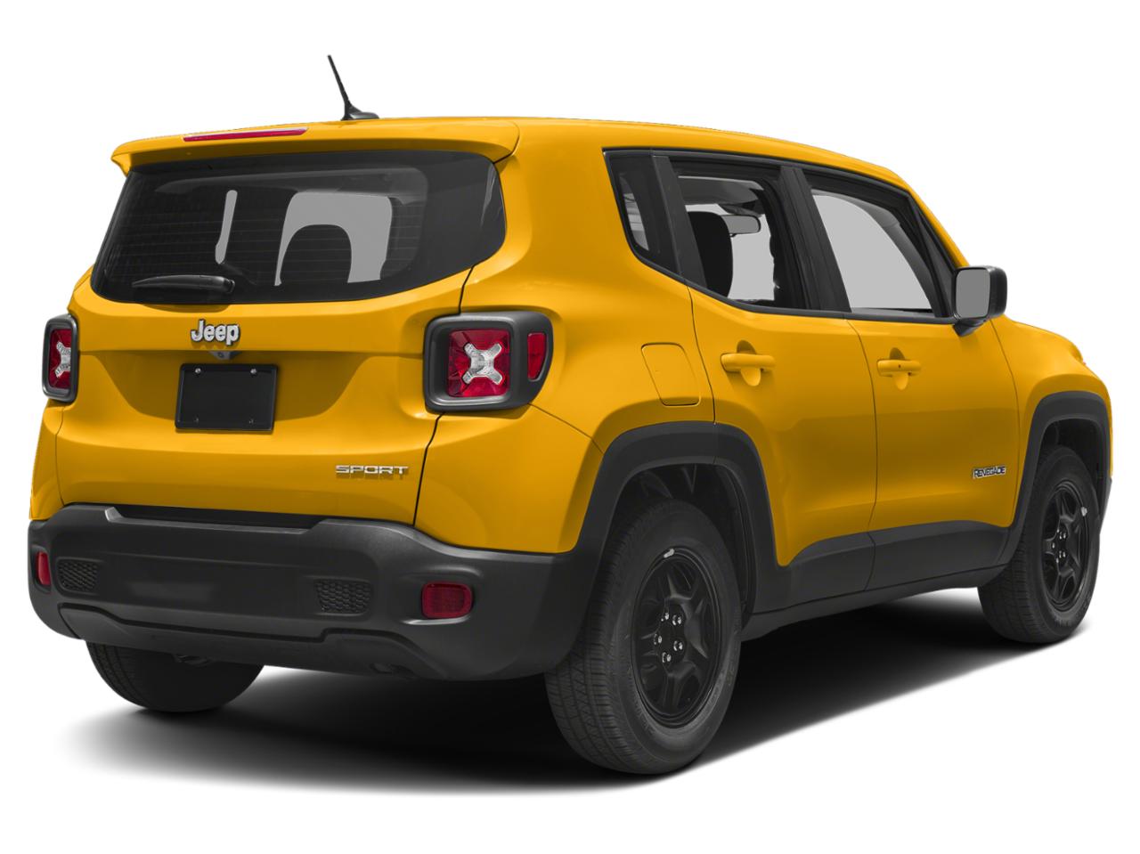2015 Jeep Renegade Vehicle Photo in Belle Vernon, PA 15012