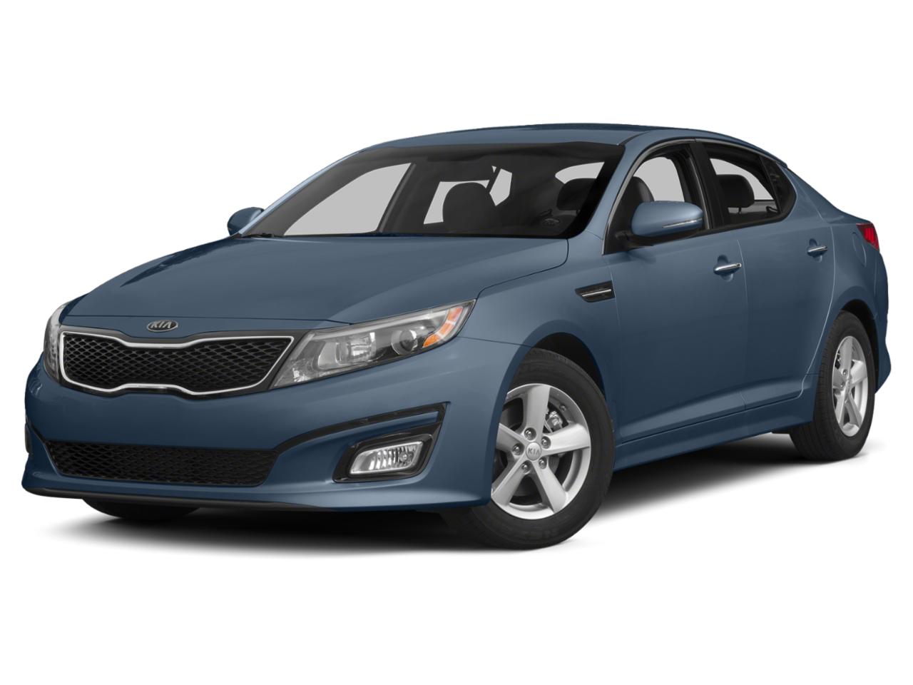 2015 Kia Optima Vehicle Photo in Belle Vernon, PA 15012