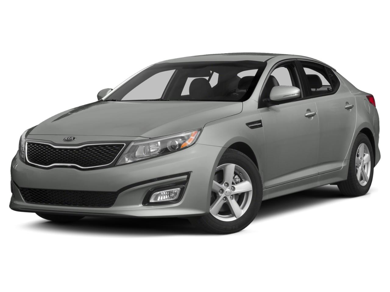 2015 Kia Optima Vehicle Photo in Belle Vernon, PA 15012