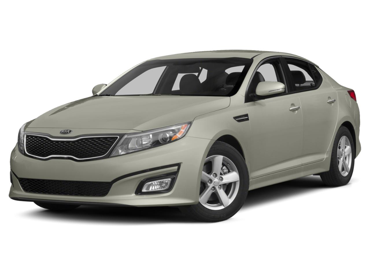 2015 Kia Optima Vehicle Photo in BEAUFORT, SC 29906-4218