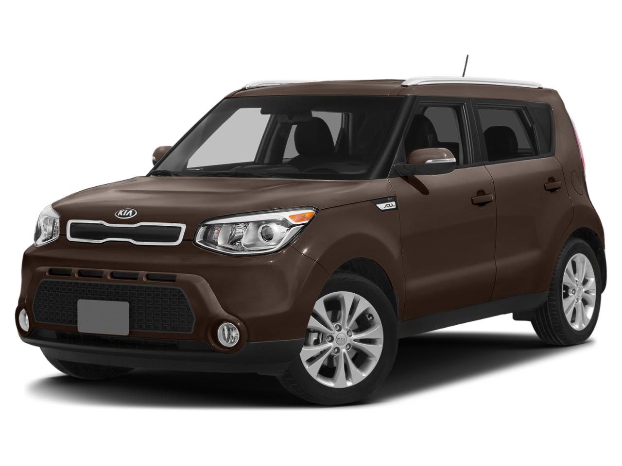 2015 Kia Soul Vehicle Photo in Belle Vernon, PA 15012