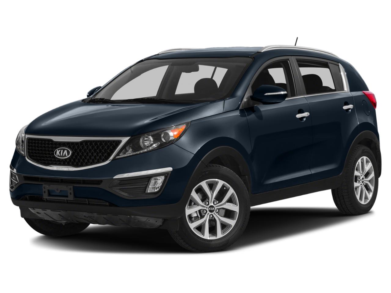 2015 Kia Sportage Vehicle Photo in Belle Vernon, PA 15012
