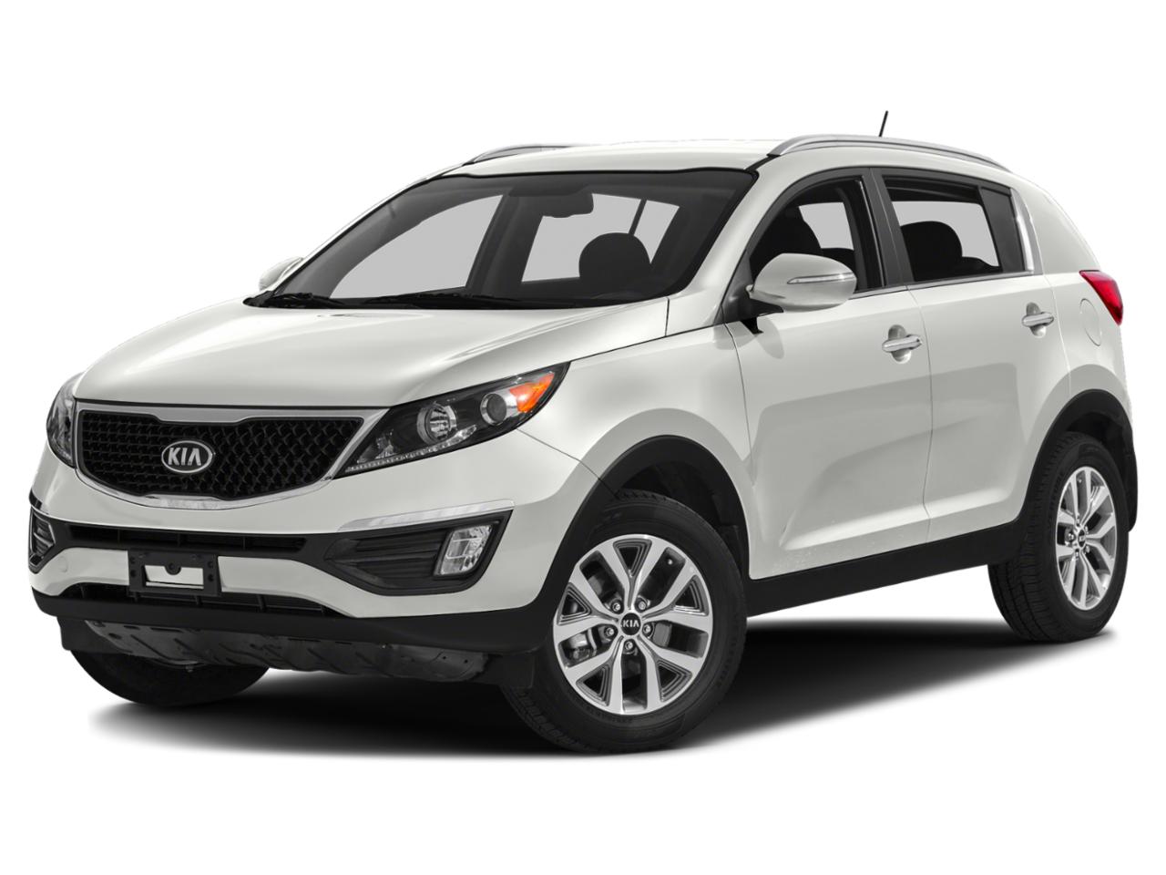 2015 Kia Sportage Vehicle Photo in KANSAS CITY, MO 64114-4545