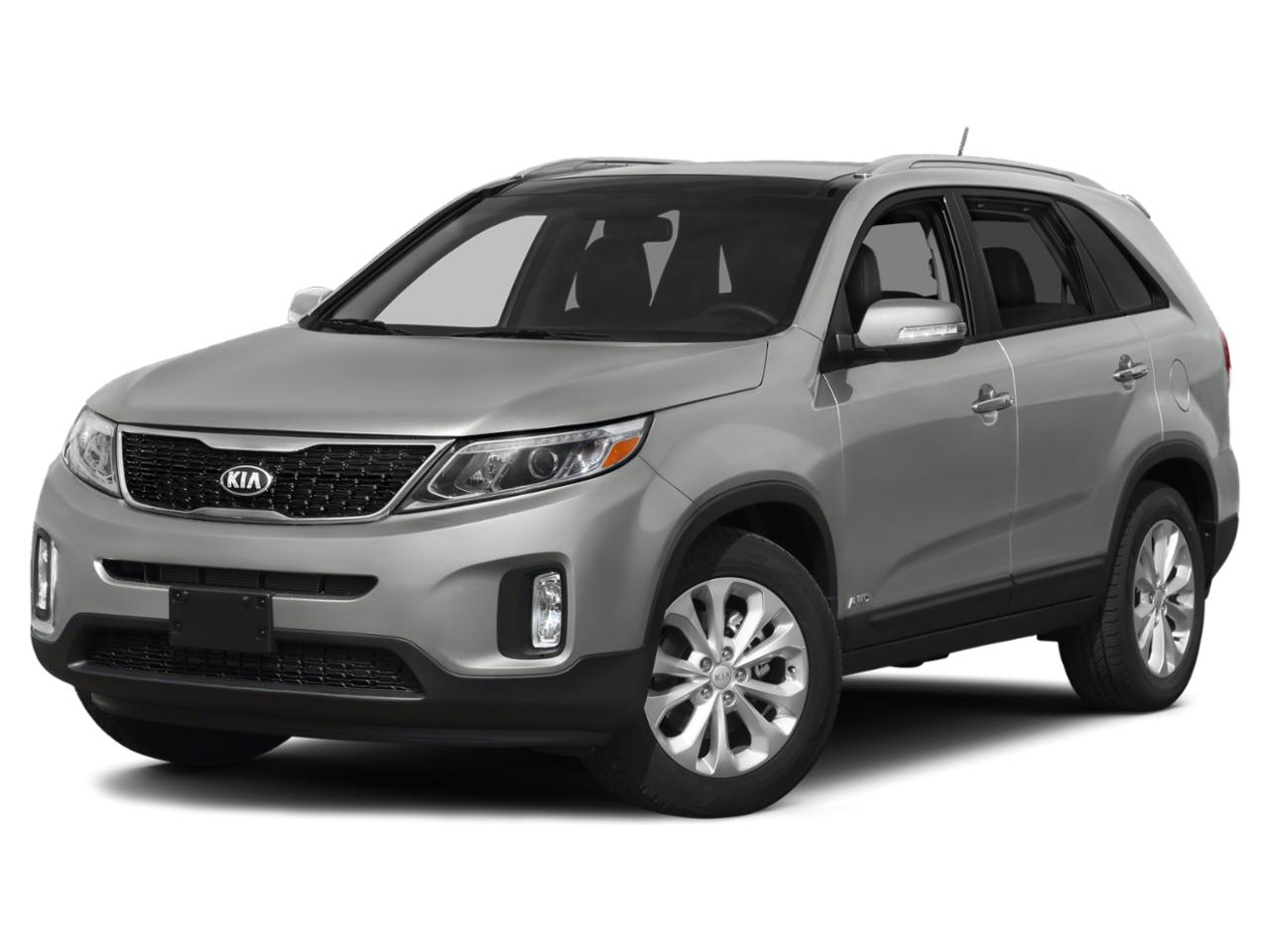 2015 Kia Sorento Vehicle Photo in Cedar Rapids, IA 52402