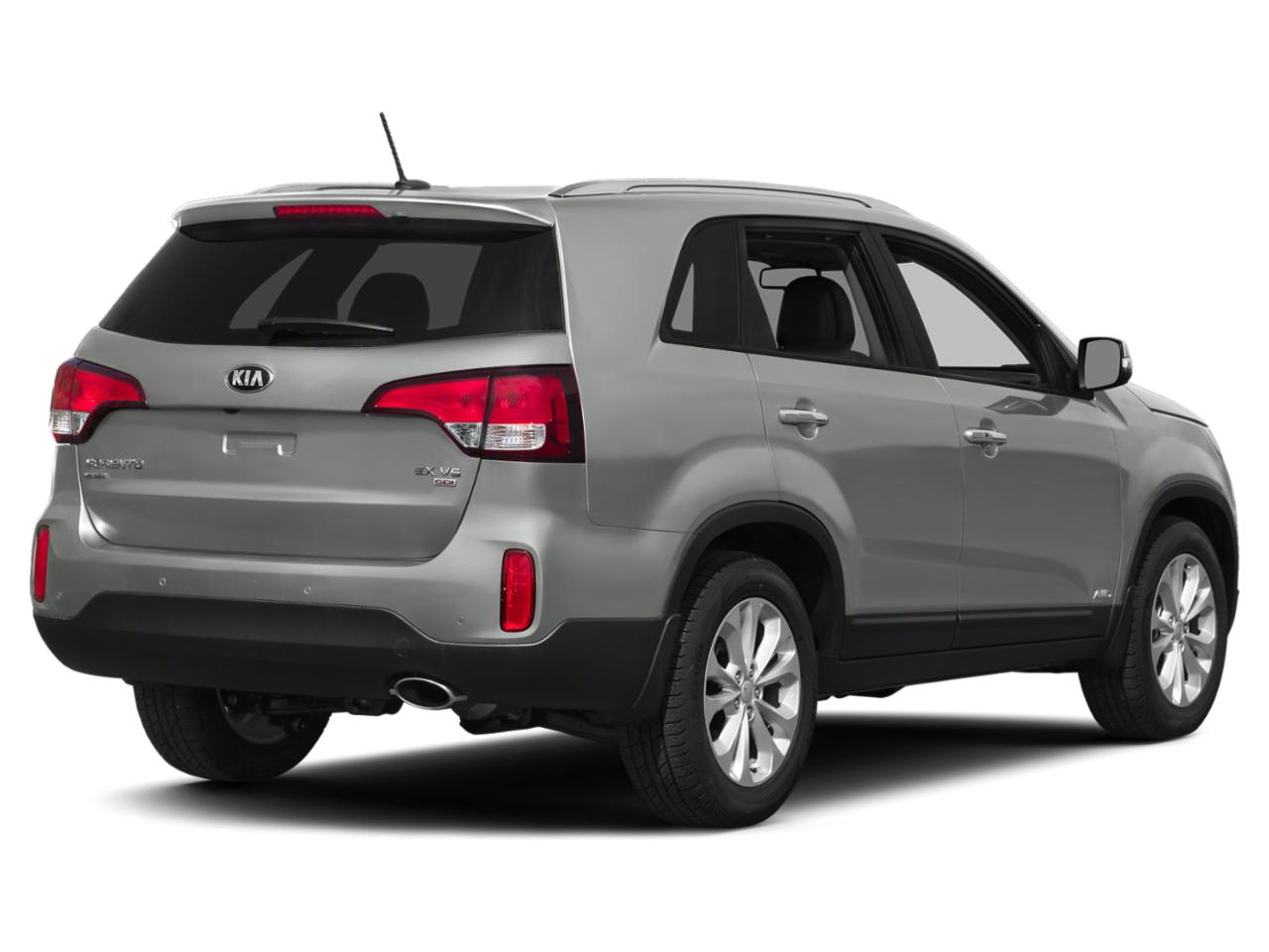 2015 Kia Sorento Vehicle Photo in Cedar Rapids, IA 52402