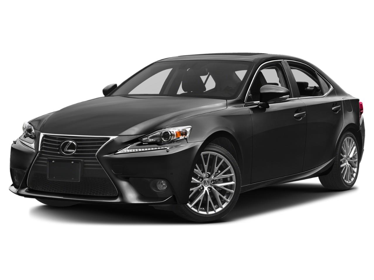 2015 Lexus IS 250 Vehicle Photo in Decatur, TX 76234