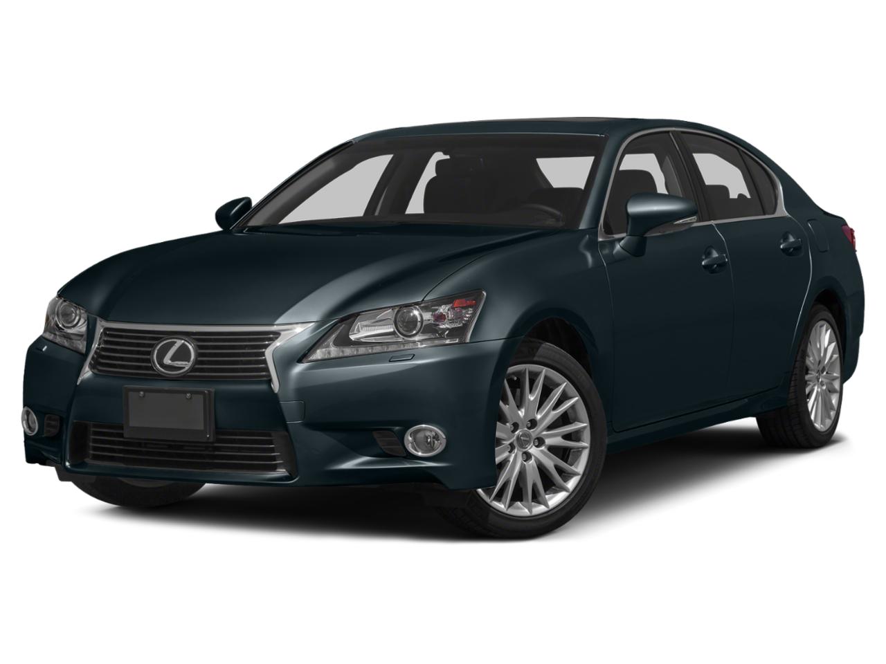 2015 Lexus GS 350 Vehicle Photo in Weatherford, TX 76087