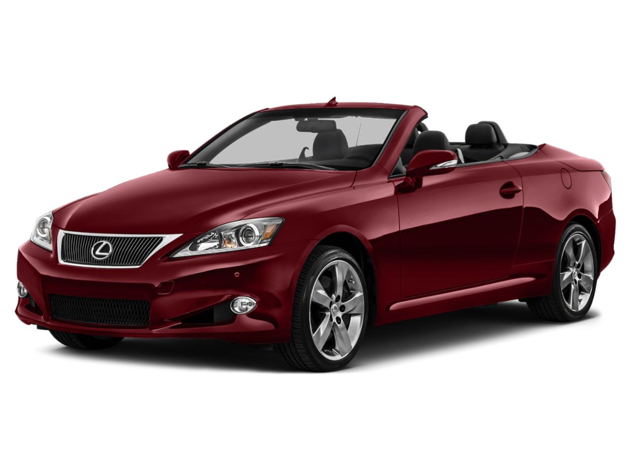 2015 Lexus IS 350C Vehicle Photo in Pinellas Park , FL 33781
