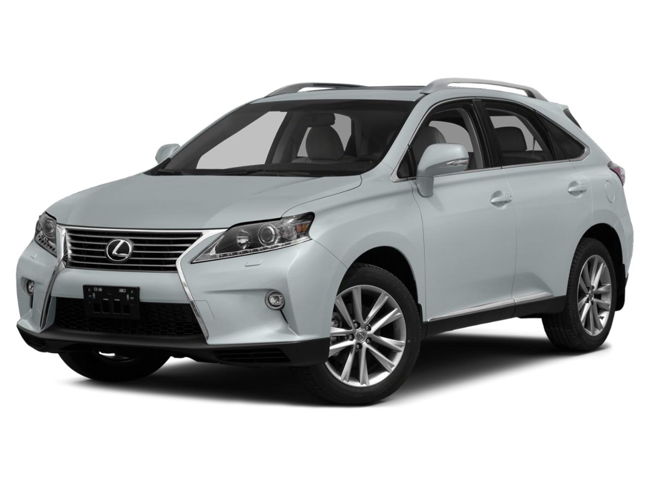 2015 Lexus RX 350 Vehicle Photo in ARROYO GRANDE, CA 93420-3387