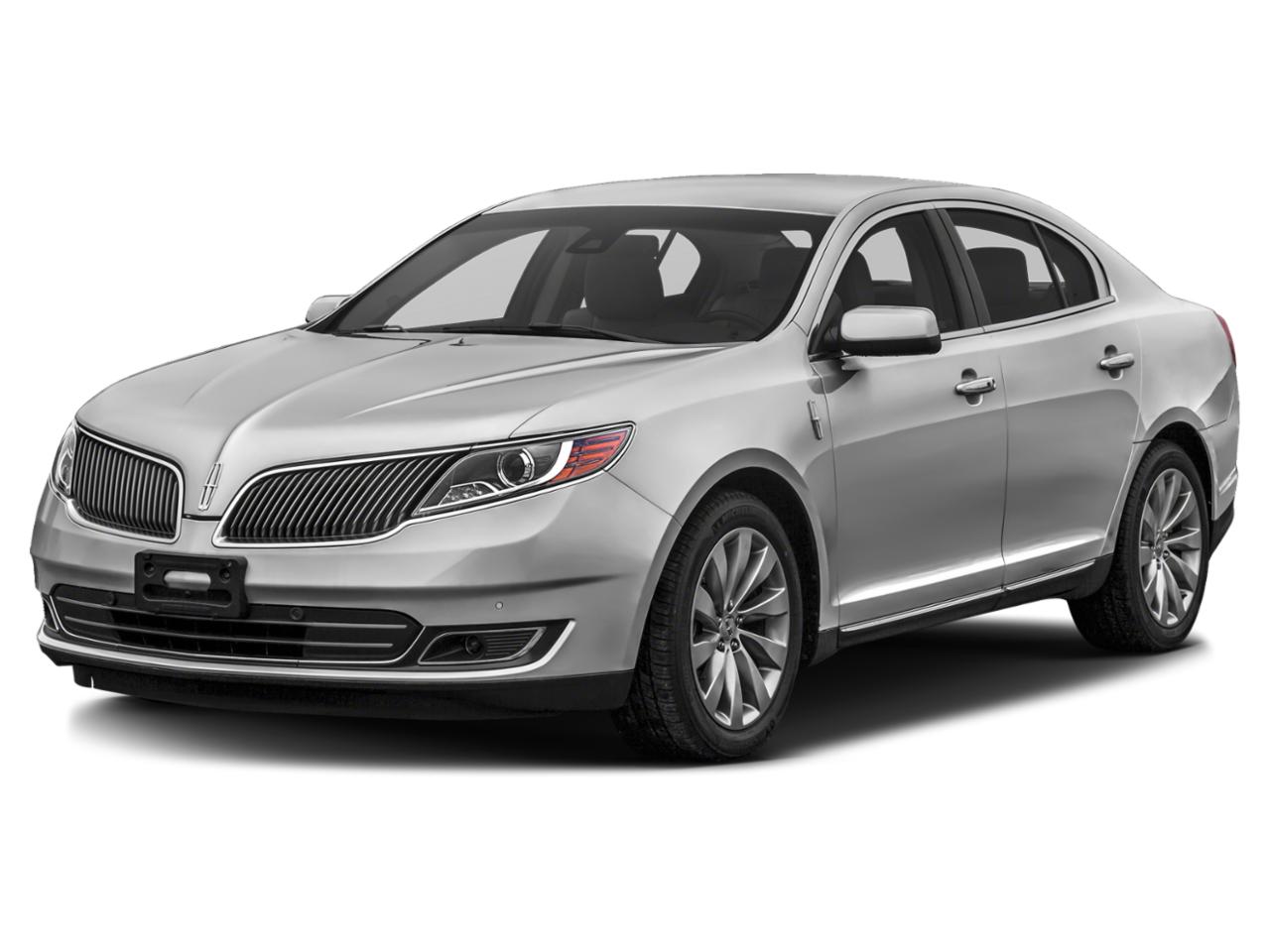 2015 Lincoln MKS Vehicle Photo in Belle Vernon, PA 15012