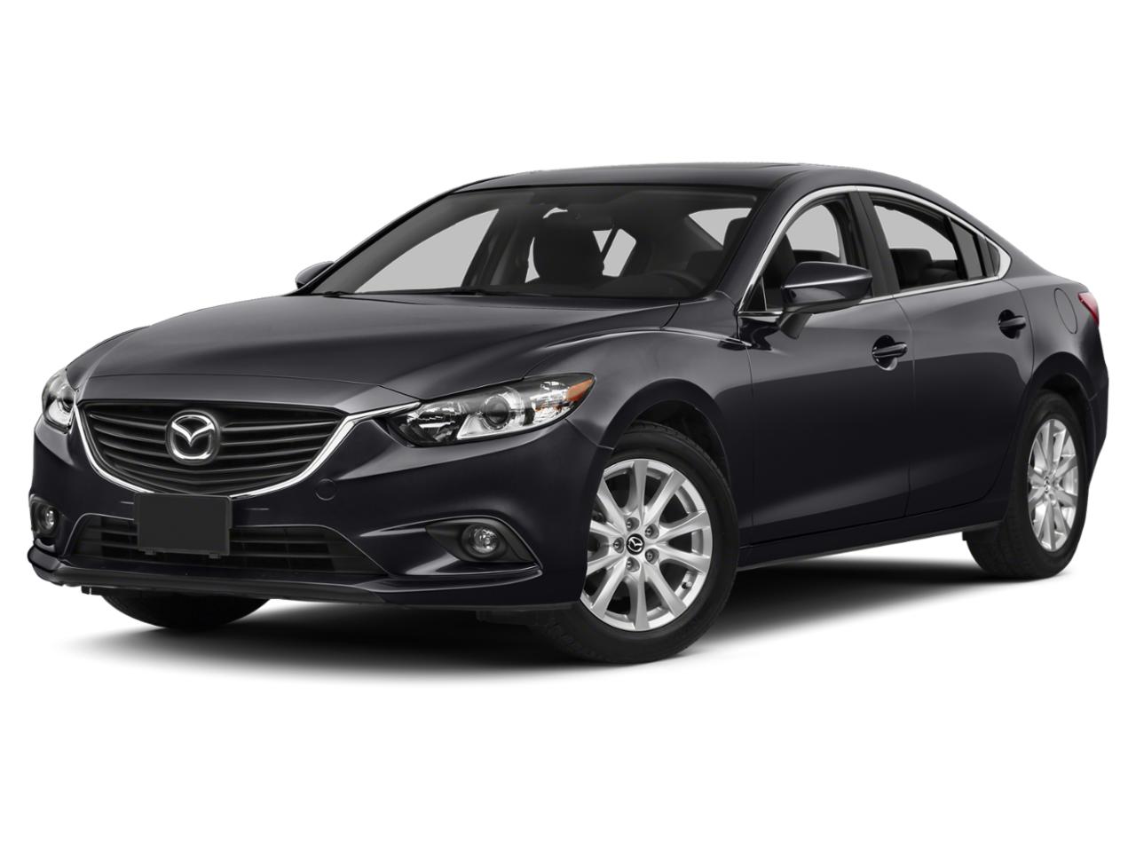 2015 Mazda6 Vehicle Photo in Denton, TX 76205