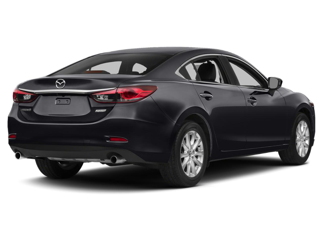 2015 Mazda6 Vehicle Photo in Denton, TX 76205