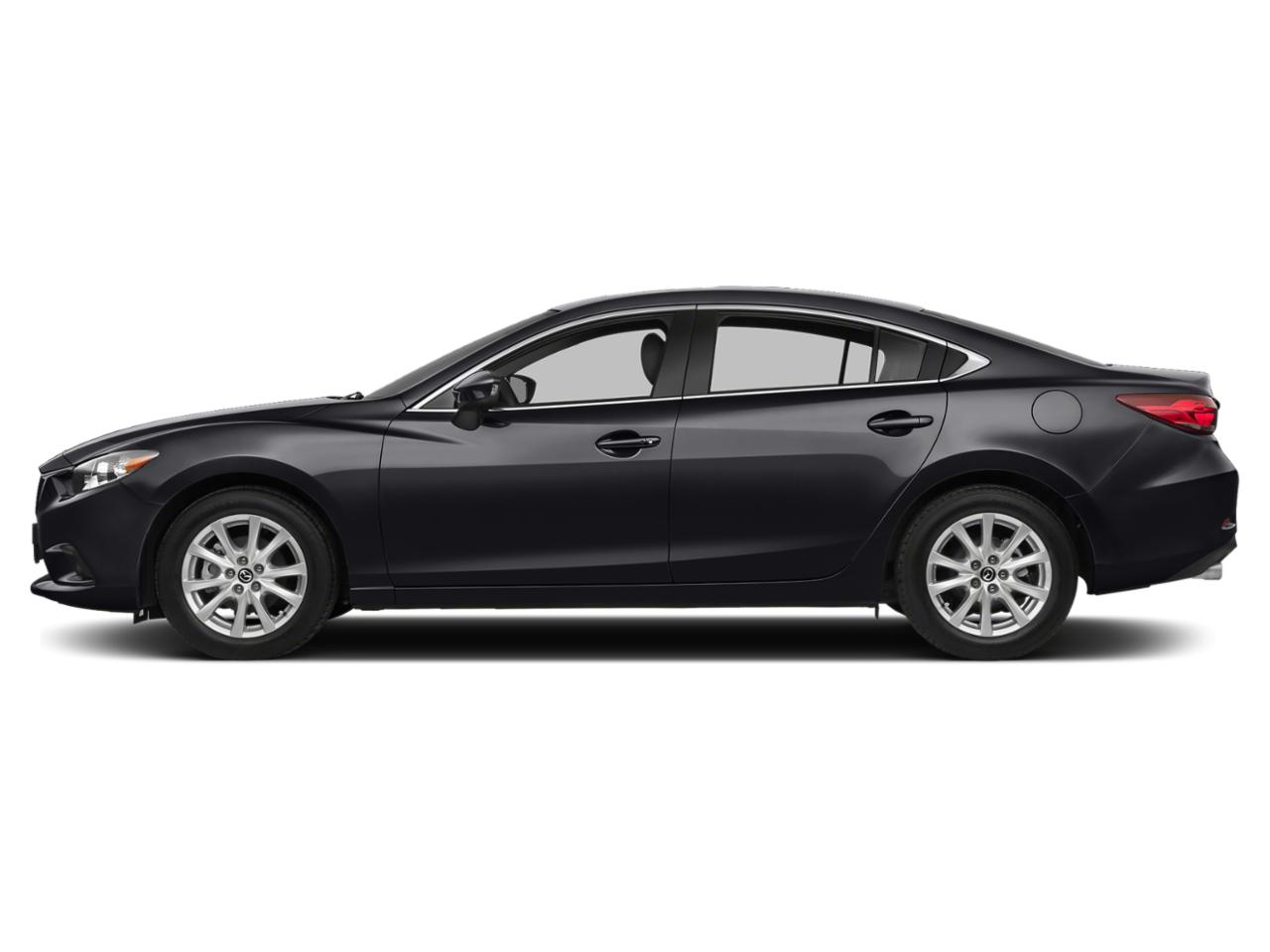 2015 Mazda6 Vehicle Photo in Denton, TX 76205