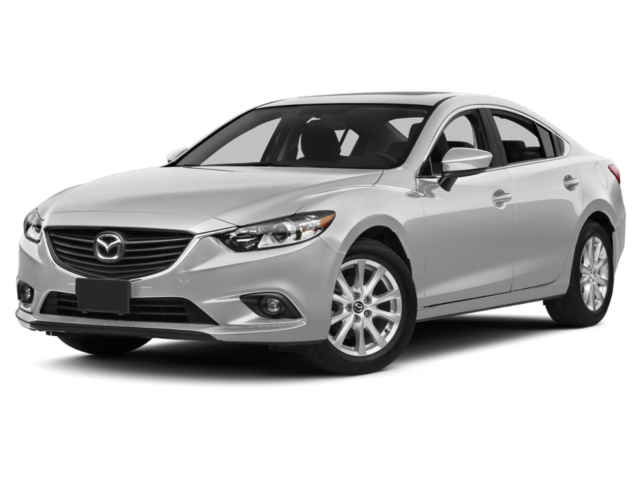 2015 Mazda Mazda6 Vehicle Photo in INDEPENDENCE, MO 64055-1314