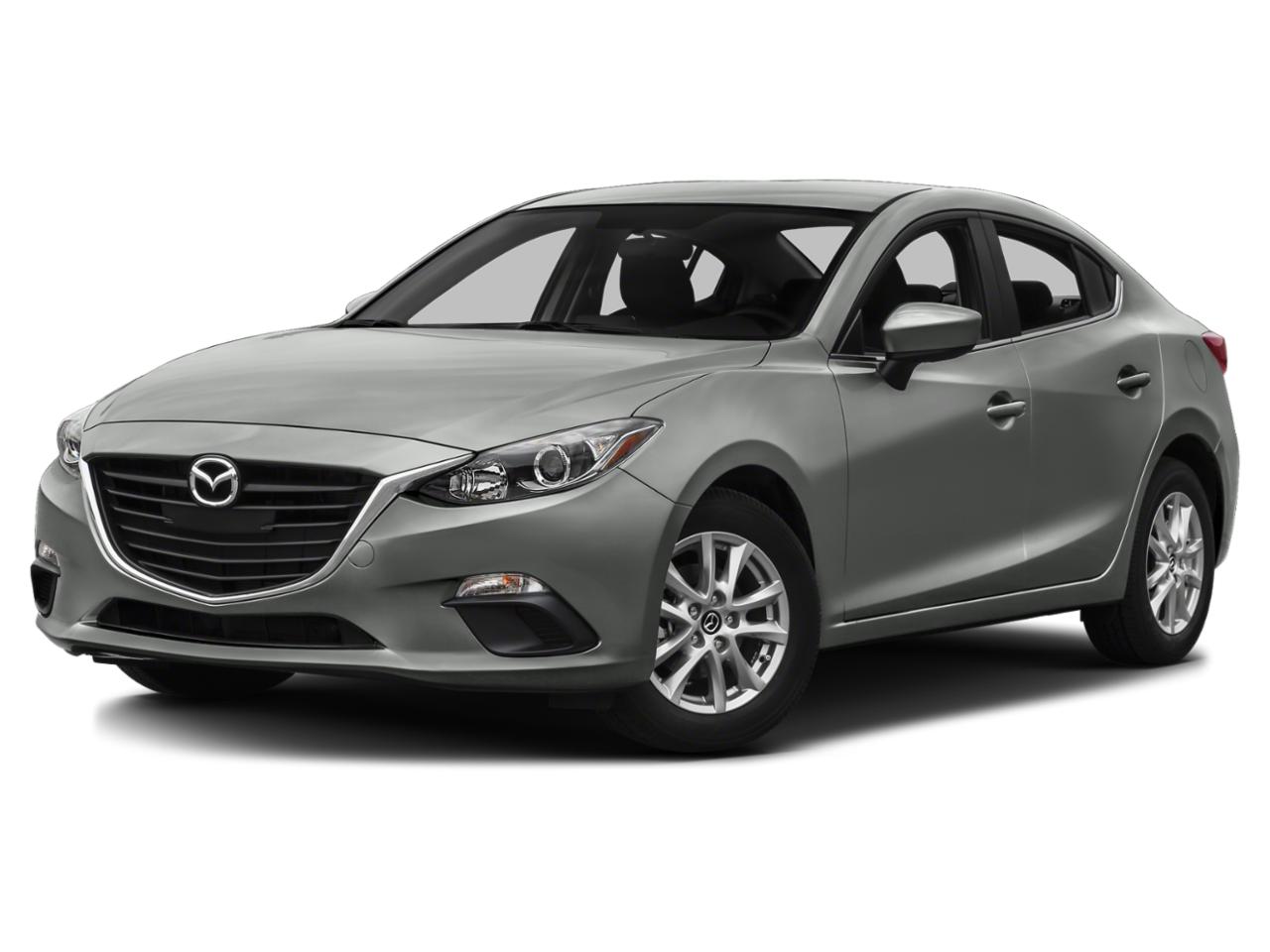 2015 Mazda3 Vehicle Photo in Belle Vernon, PA 15012