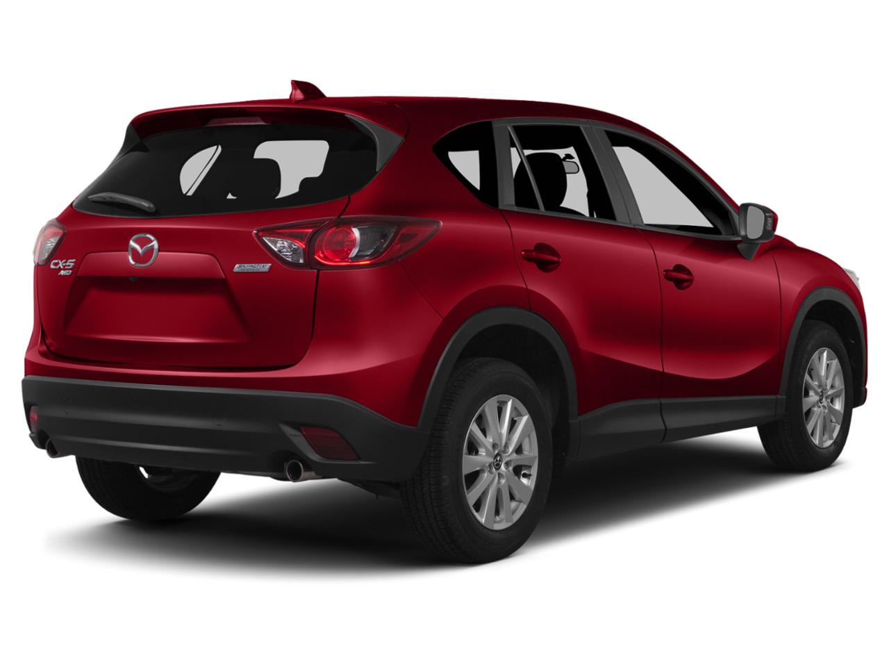 2015 Mazda CX-5 Vehicle Photo in Cedar Rapids, IA 52402