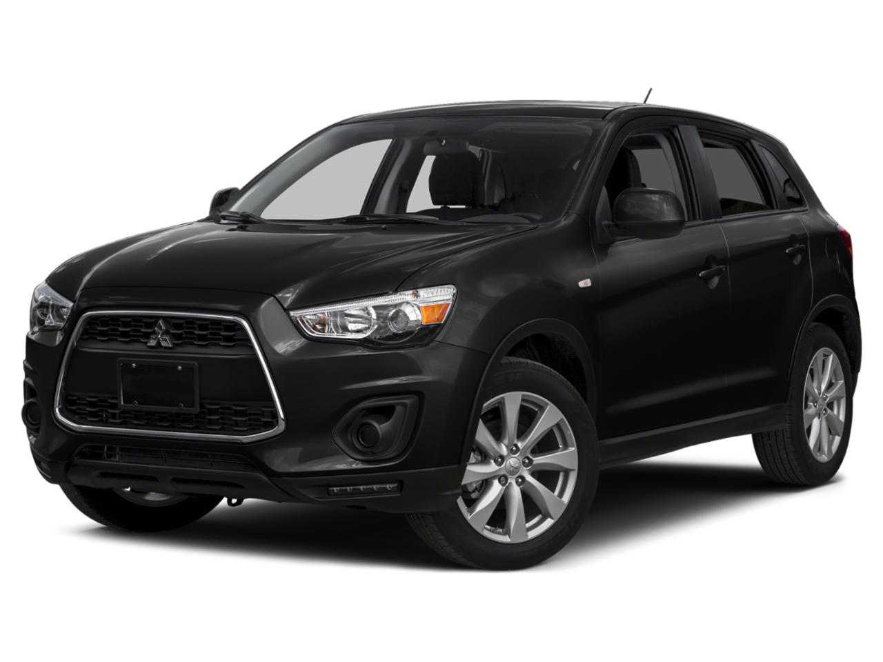 2015 Mitsubishi Outlander Sport Vehicle Photo in MOON TOWNSHIP, PA 15108-2571