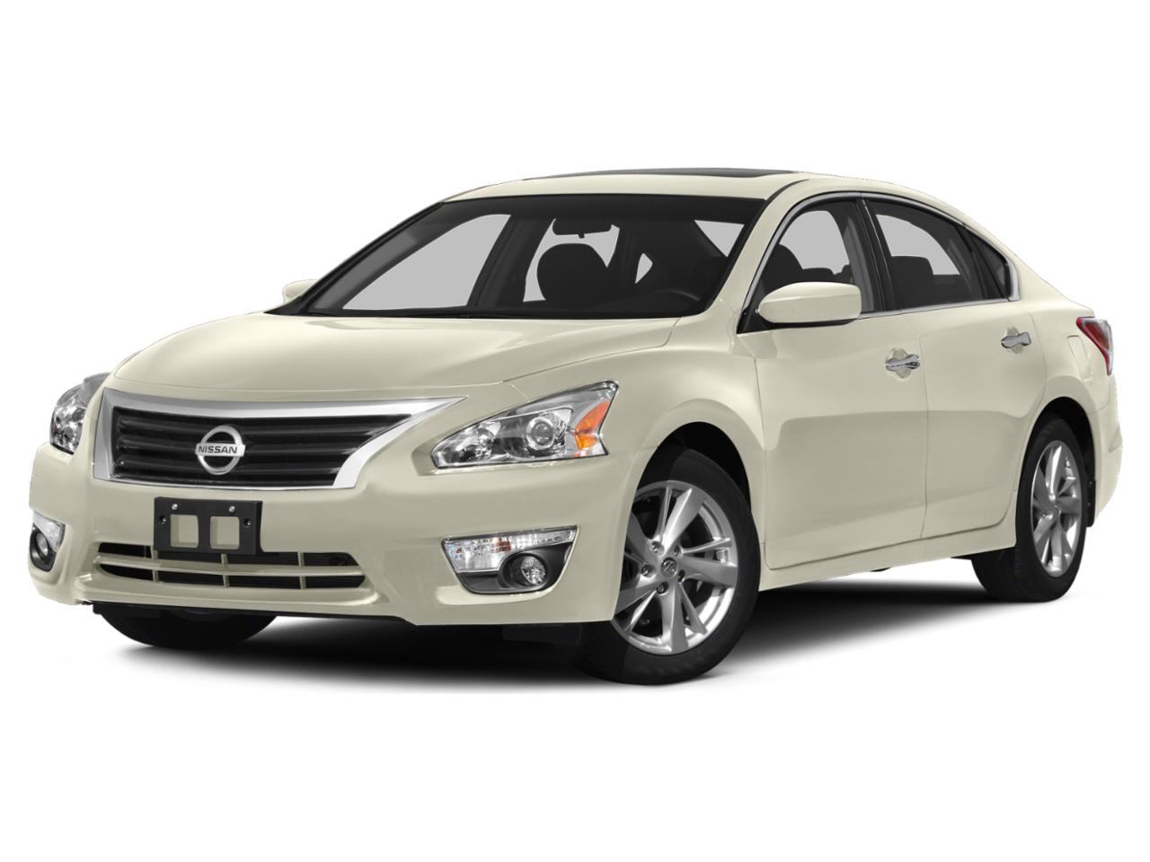 2015 Nissan Altima Vehicle Photo in Statesboro, GA 30458