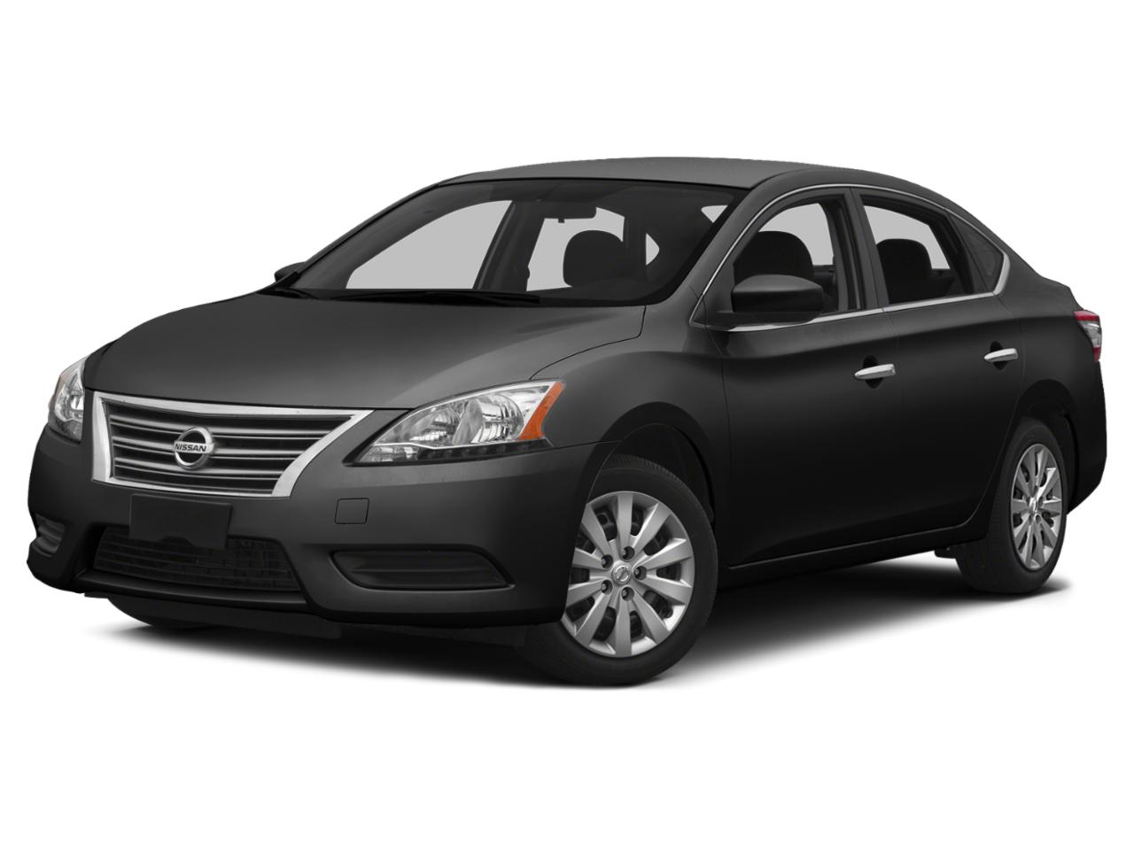 2015 Nissan Sentra Vehicle Photo in Savannah, GA 31419