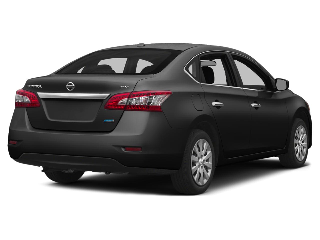 2015 Nissan Sentra Vehicle Photo in Savannah, GA 31419
