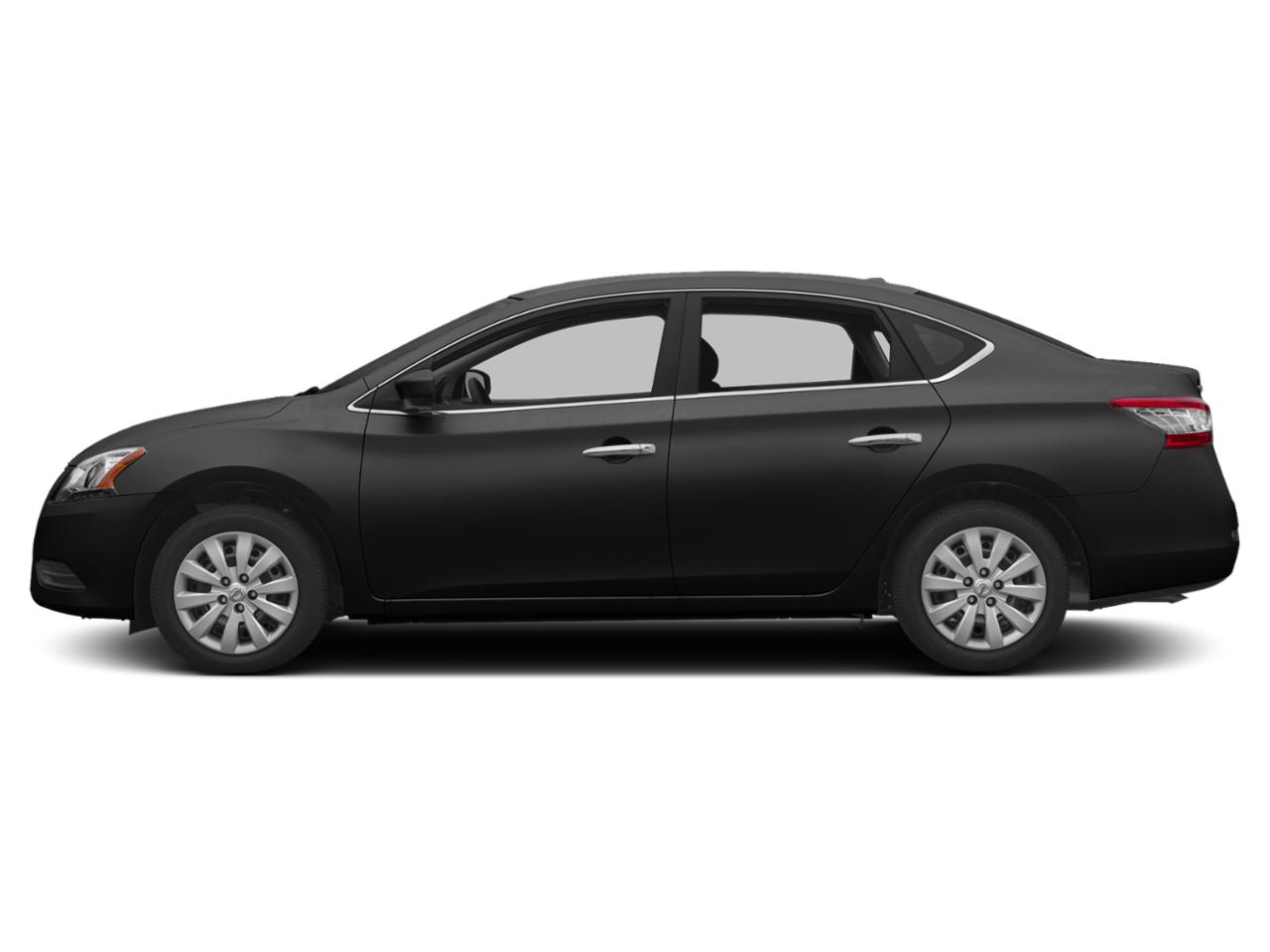 2015 Nissan Sentra Vehicle Photo in Savannah, GA 31419