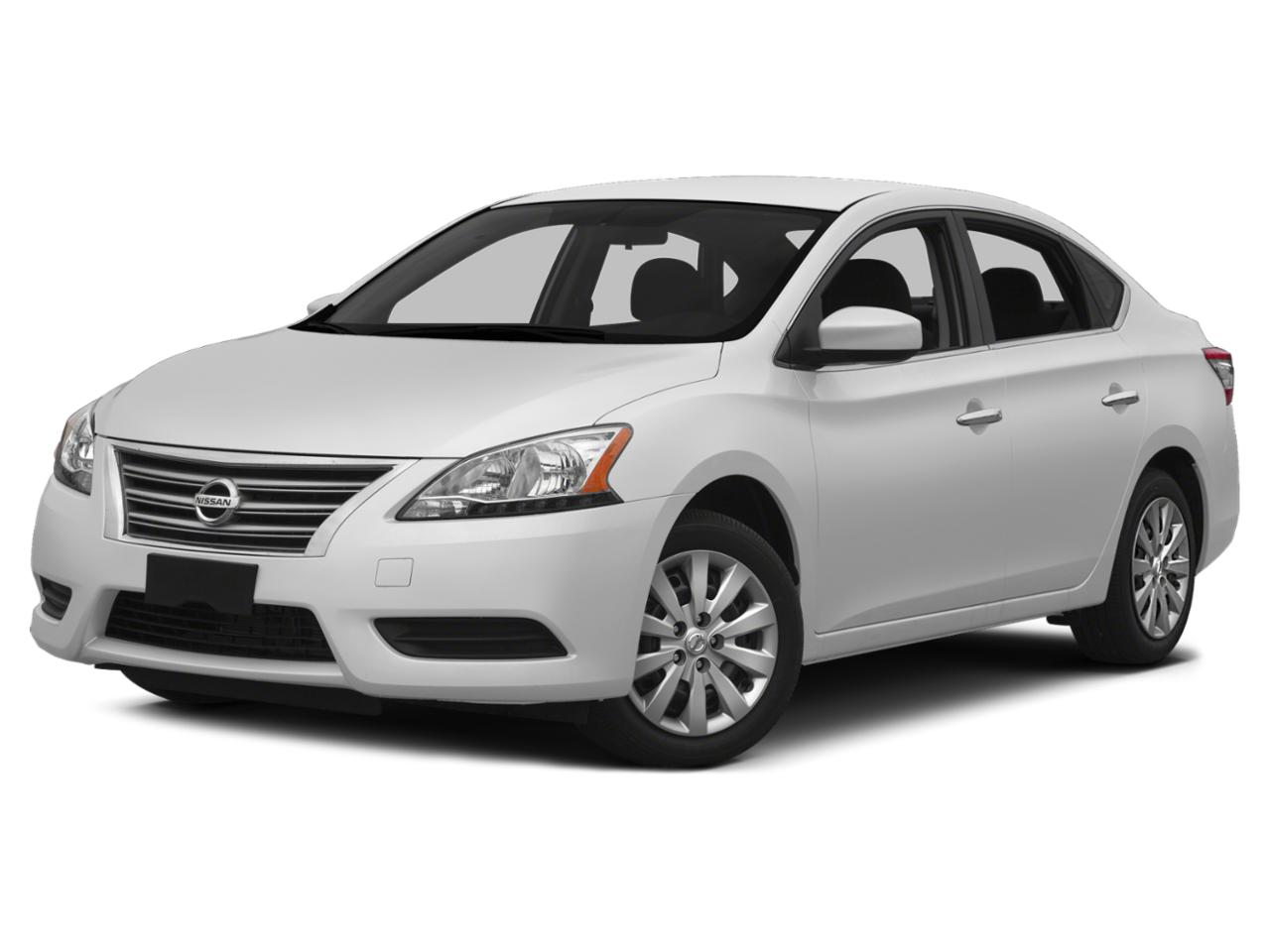 2015 Nissan Sentra Vehicle Photo in Augusta, ME 04330