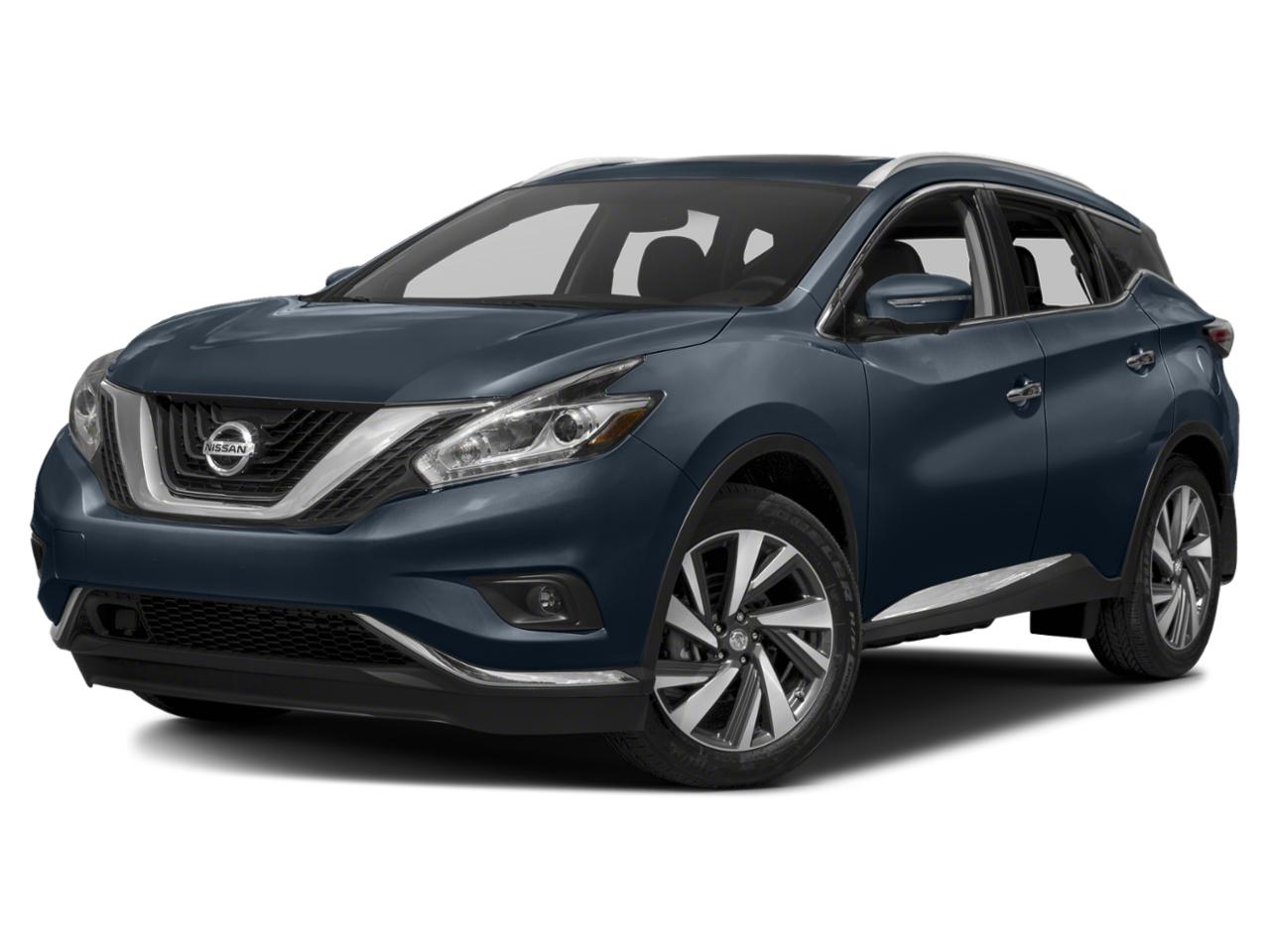 2015 Nissan Murano Vehicle Photo in ELYRIA, OH 44035-6349