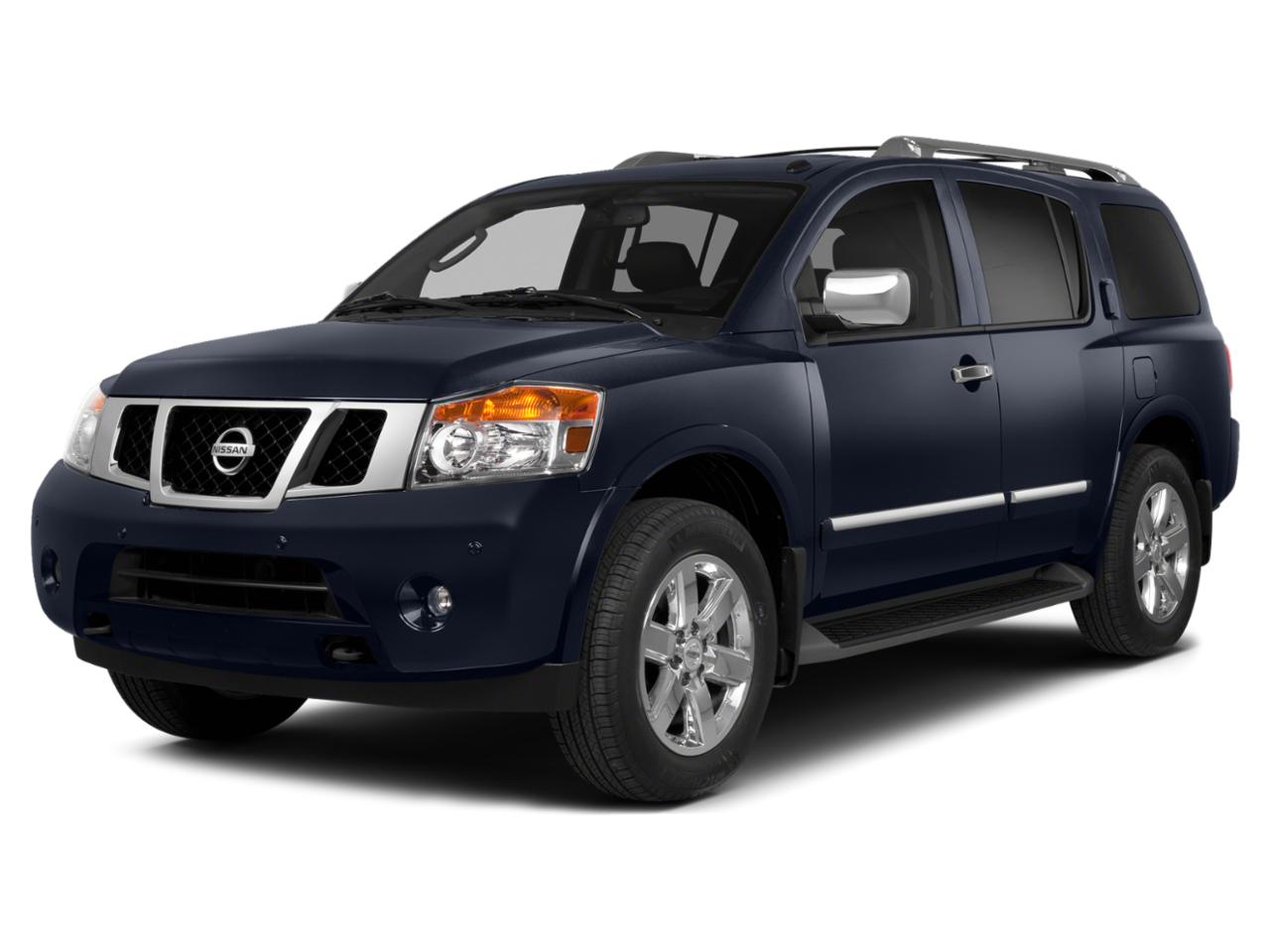 2015 Nissan Armada Vehicle Photo in Willow Grove, PA 19090