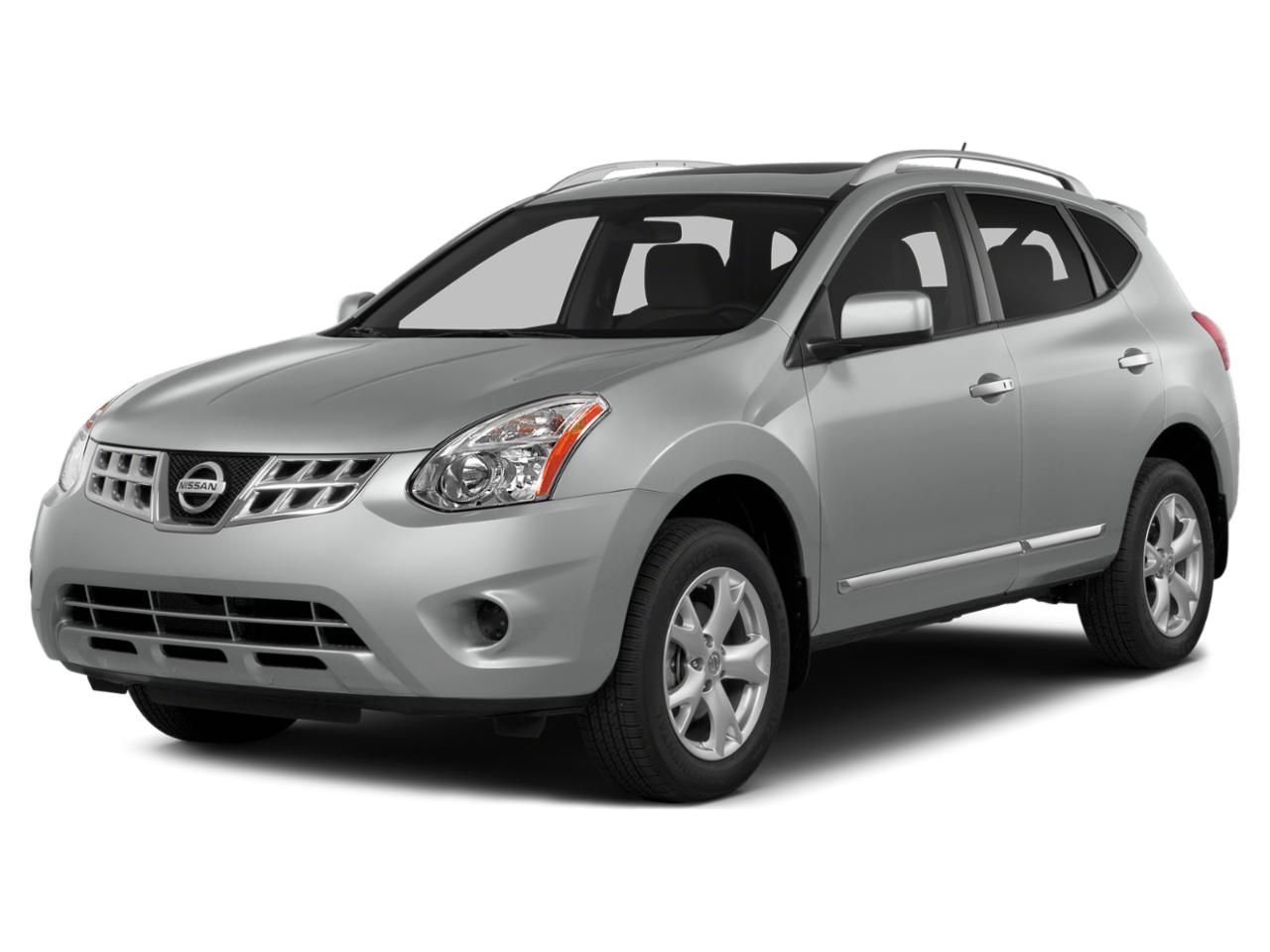 2015 Nissan Rogue Select Vehicle Photo in Hinesville, GA 31313