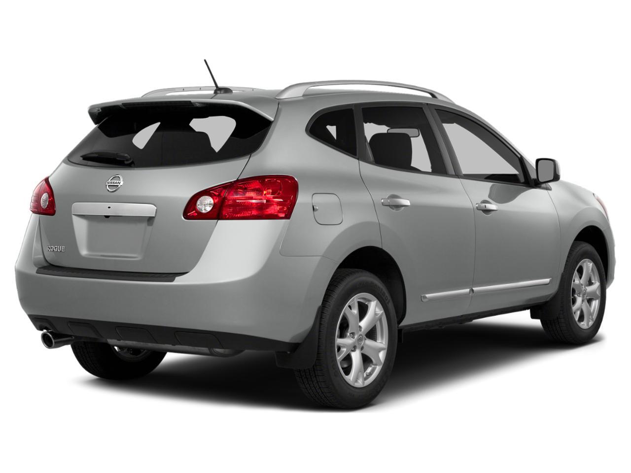 2015 Nissan Rogue Select Vehicle Photo in Hinesville, GA 31313