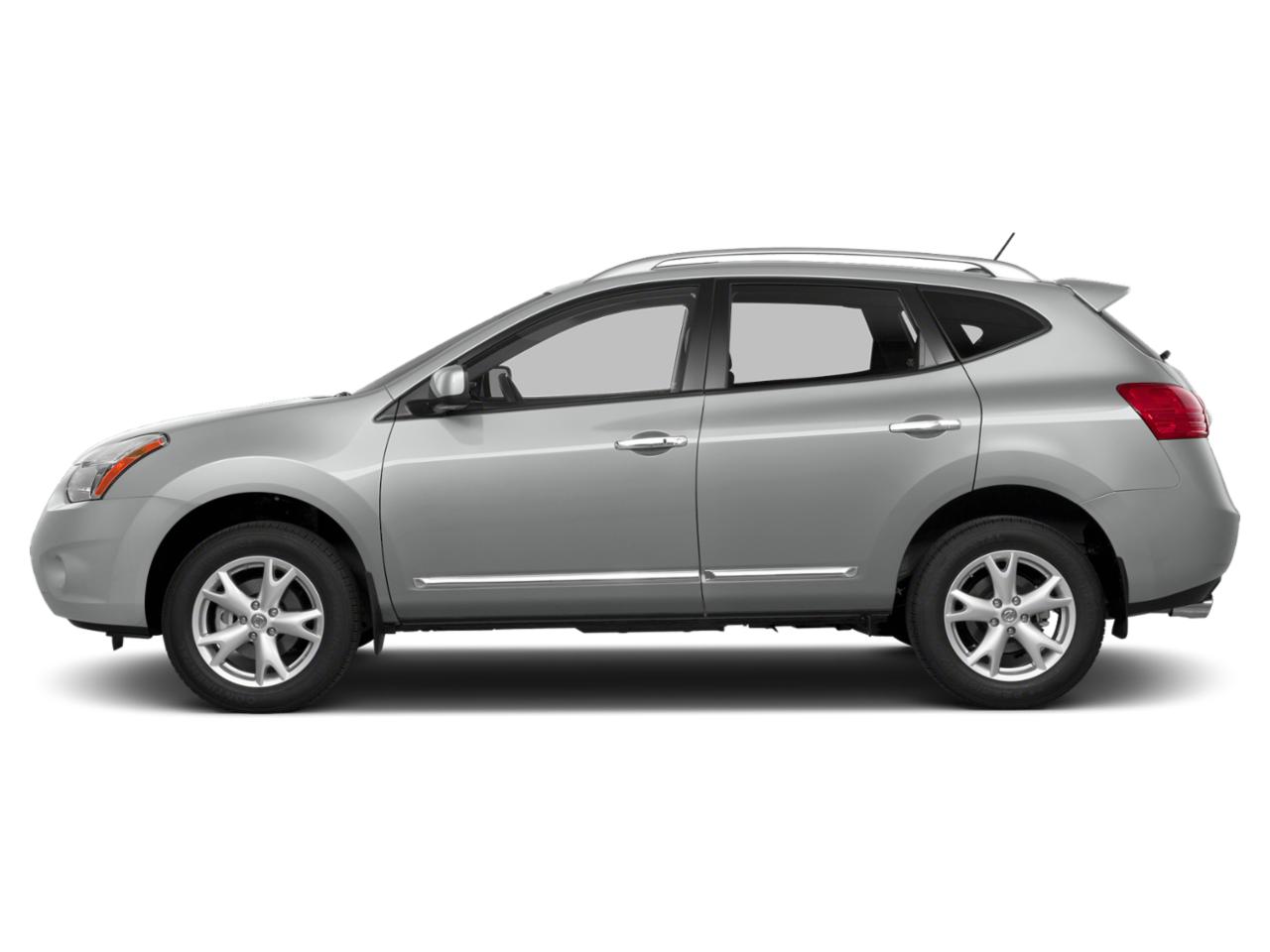 2015 Nissan Rogue Select Vehicle Photo in Hinesville, GA 31313