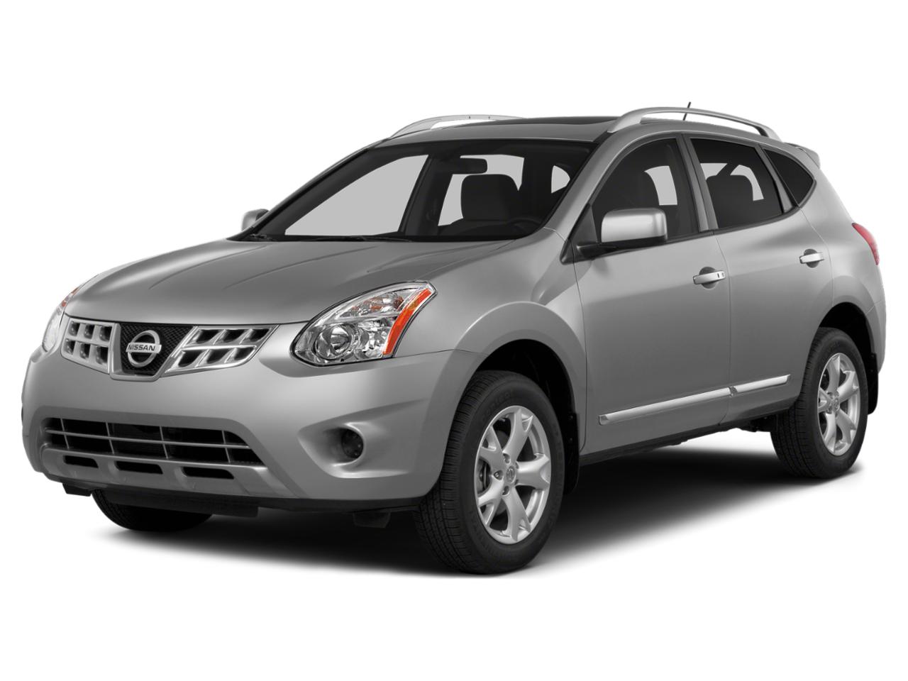 2015 Nissan Rogue Select Vehicle Photo in Flemington, NJ 08822