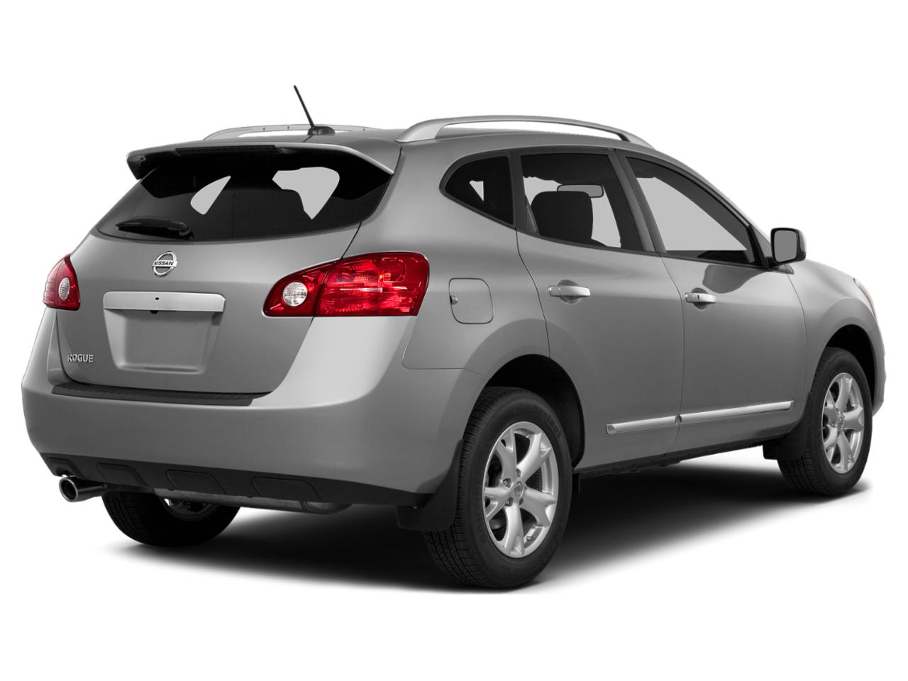 2015 Nissan Rogue Select Vehicle Photo in Flemington, NJ 08822