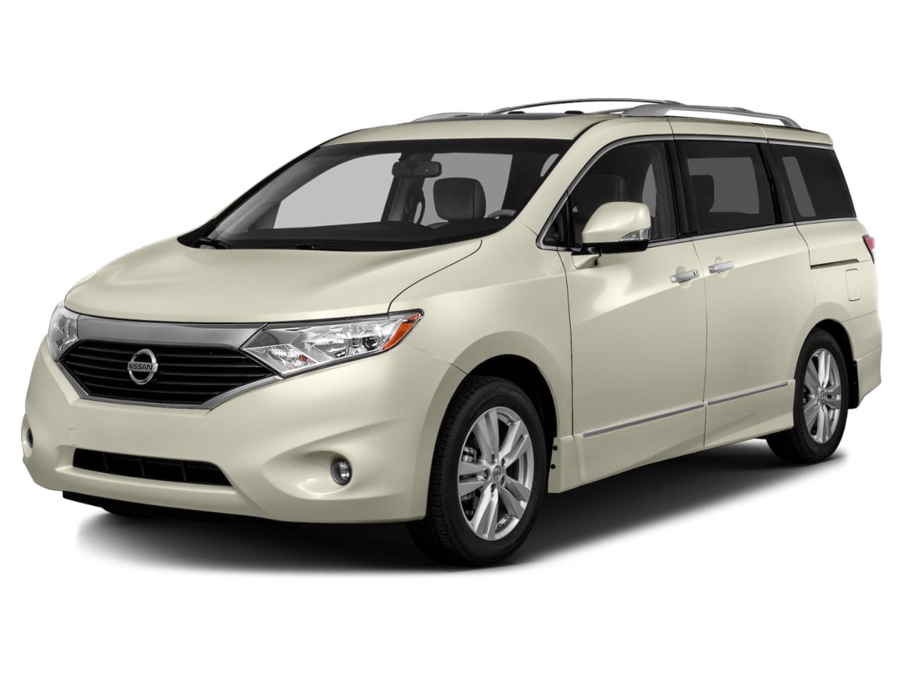 2015 Nissan Quest Vehicle Photo in Bluffton, SC 29910
