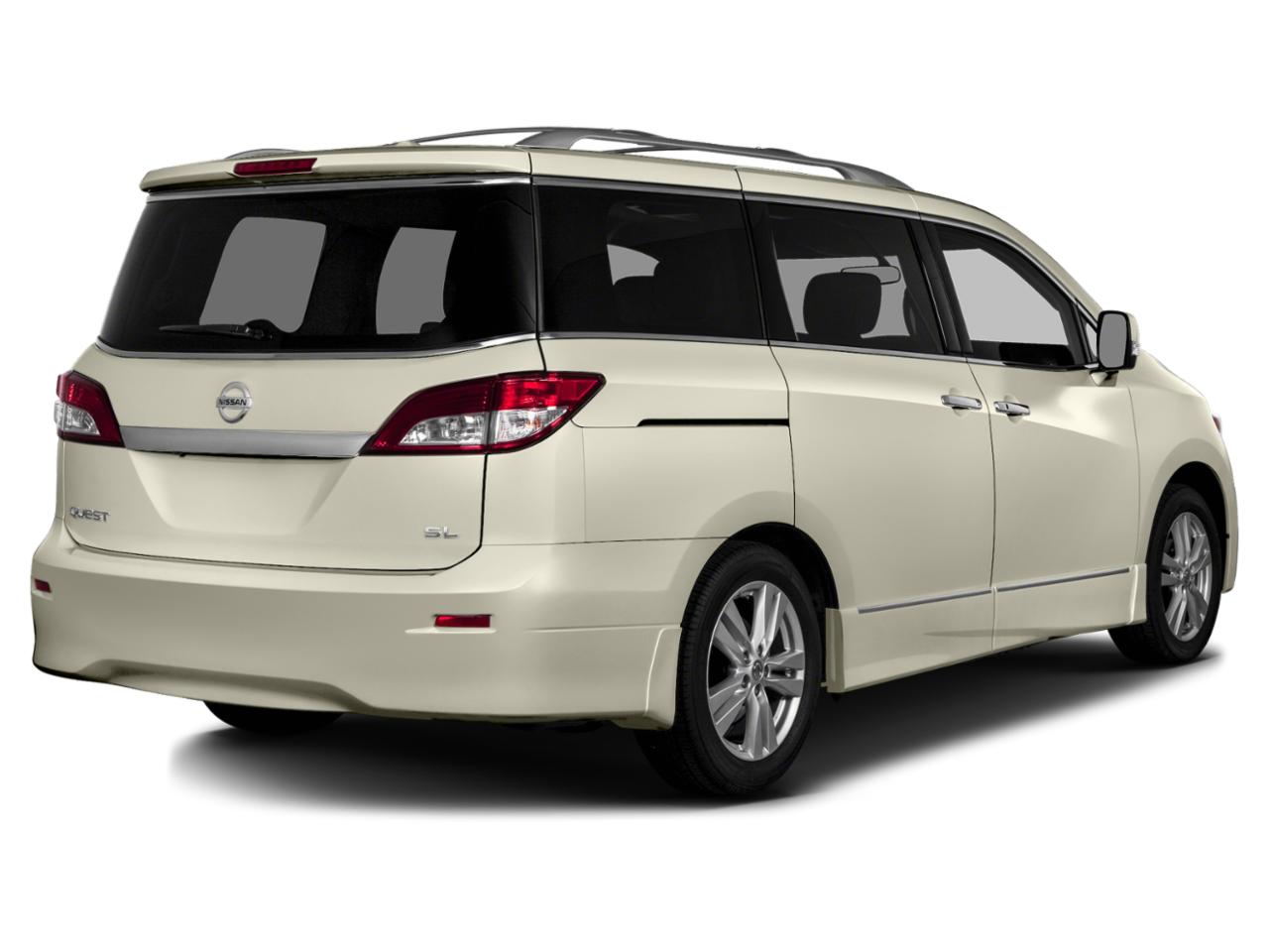 2015 Nissan Quest Vehicle Photo in Bluffton, SC 29910