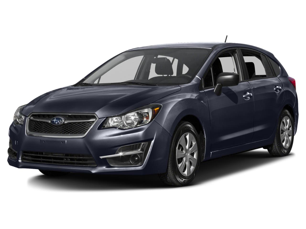 2015 Subaru Impreza Wagon Vehicle Photo in Bluffton, SC 29910