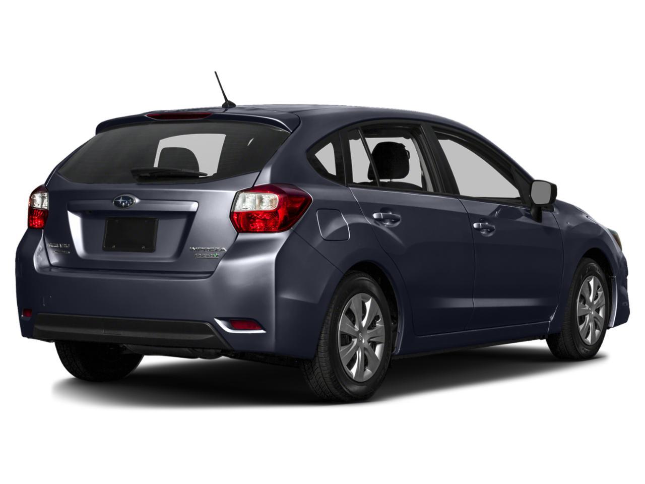 2015 Subaru Impreza Wagon Vehicle Photo in Bluffton, SC 29910