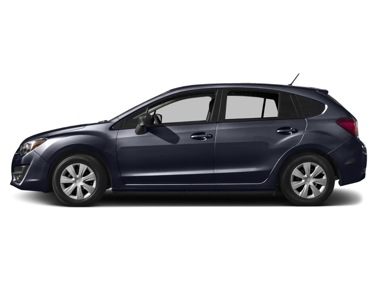 2015 Subaru Impreza Wagon Vehicle Photo in Bluffton, SC 29910