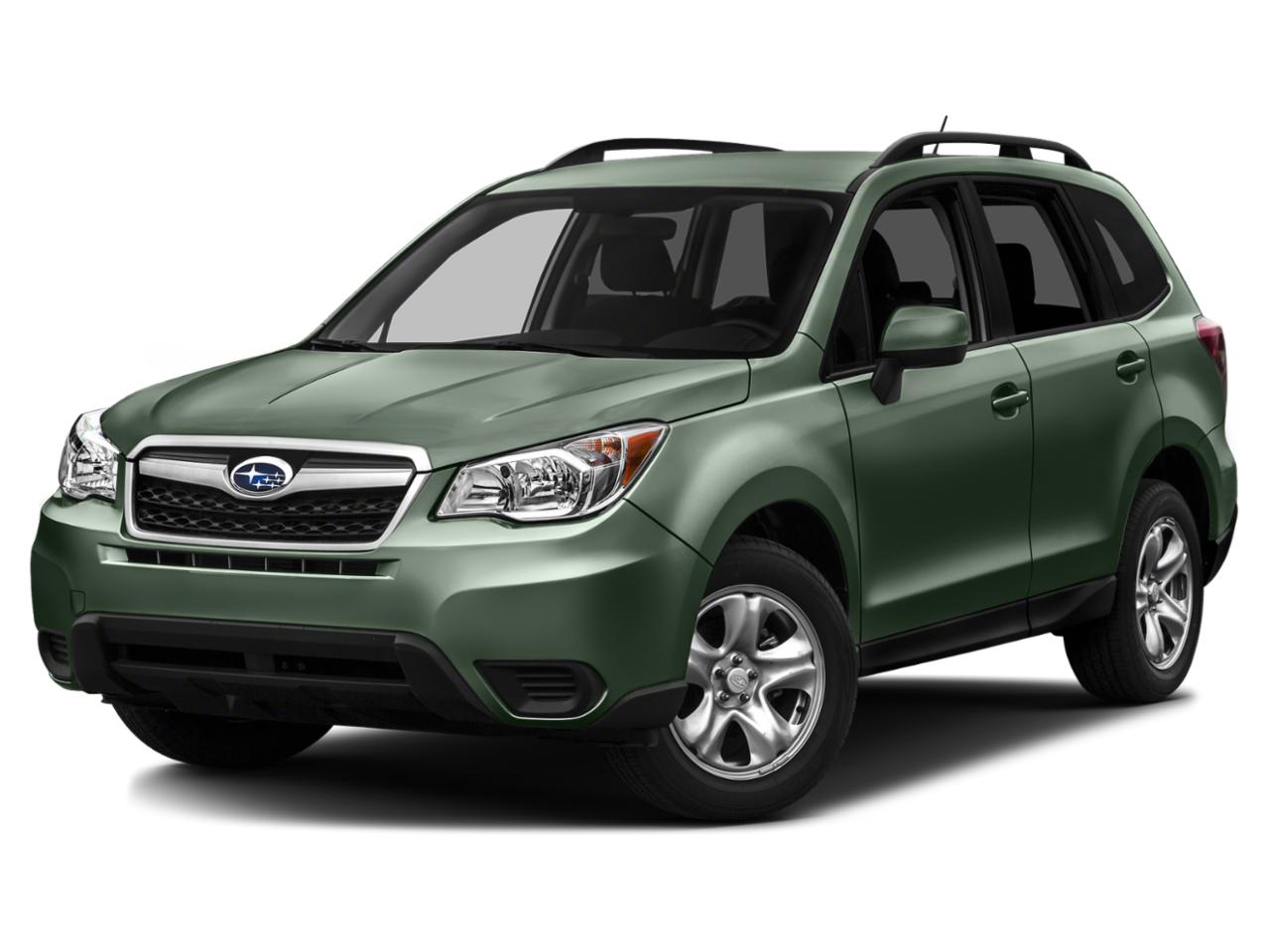2015 Subaru Forester Vehicle Photo in Easton, PA 18045