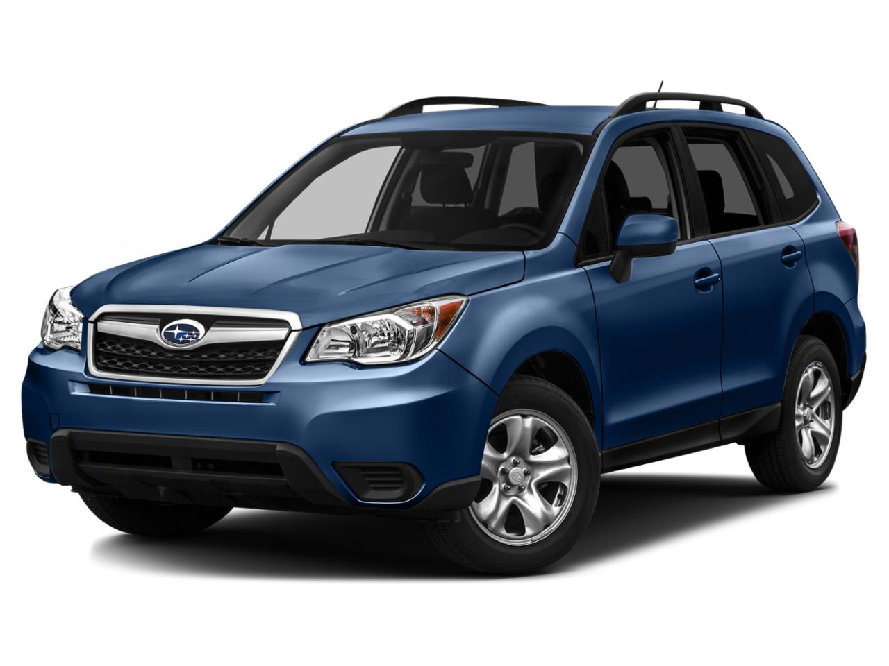 2015 Subaru Forester Vehicle Photo in Marion, IA 52302