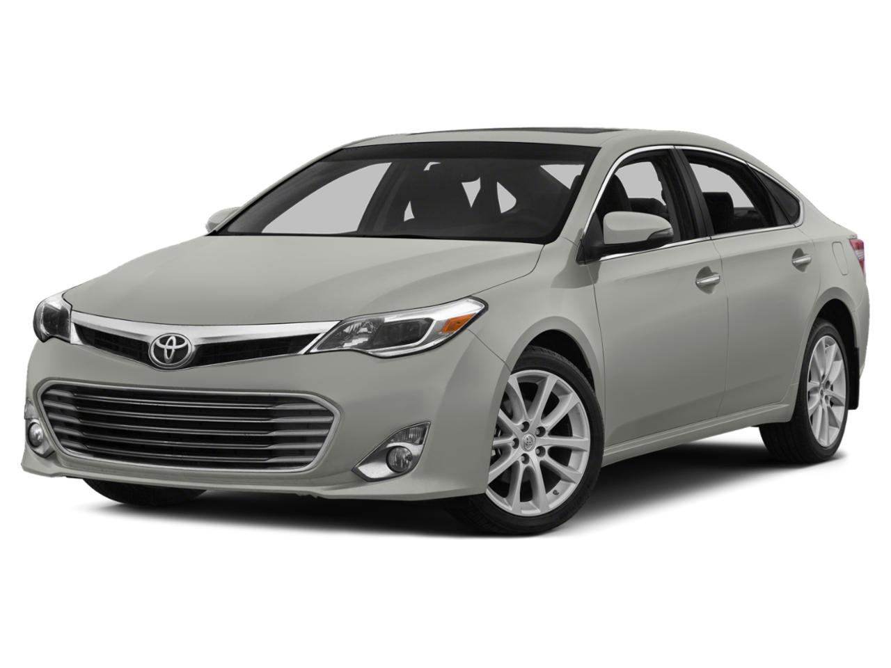 2015 Toyota Avalon Vehicle Photo in Hinesville, GA 31313