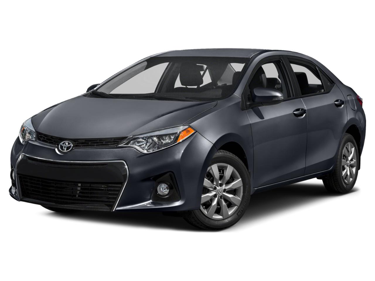 2015 Toyota Corolla Vehicle Photo in Jenkintown, PA 19046