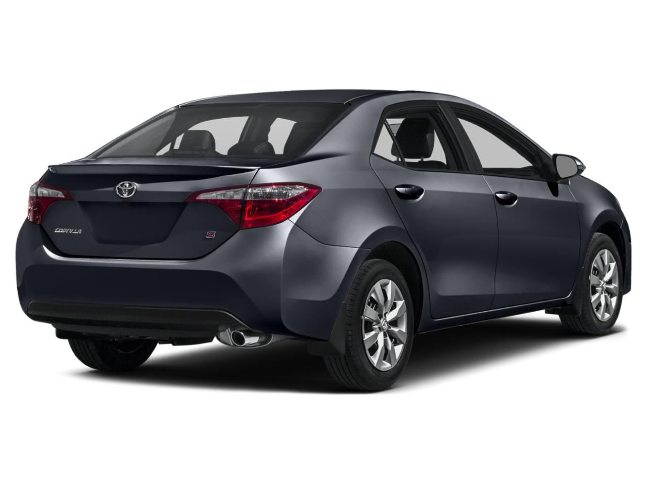 2015 Toyota Corolla Vehicle Photo in Jenkintown, PA 19046