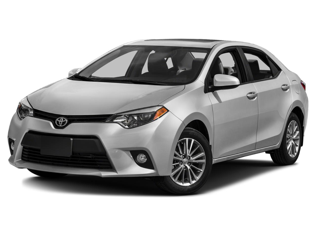 2015 Toyota Corolla Vehicle Photo in VANCOUVER, WA 98661-7245