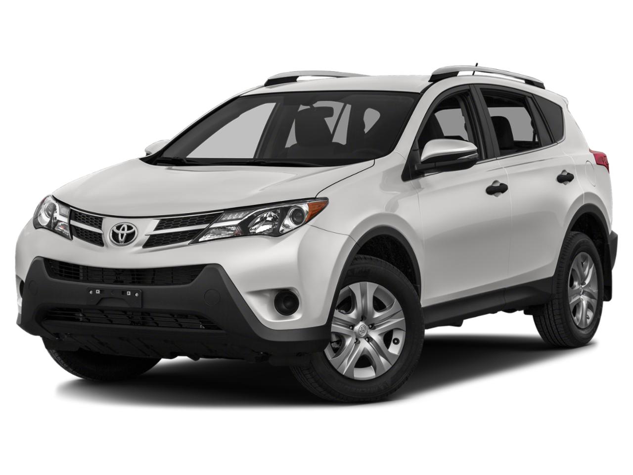 2015 Toyota RAV4 Vehicle Photo in Trevose, PA 19053
