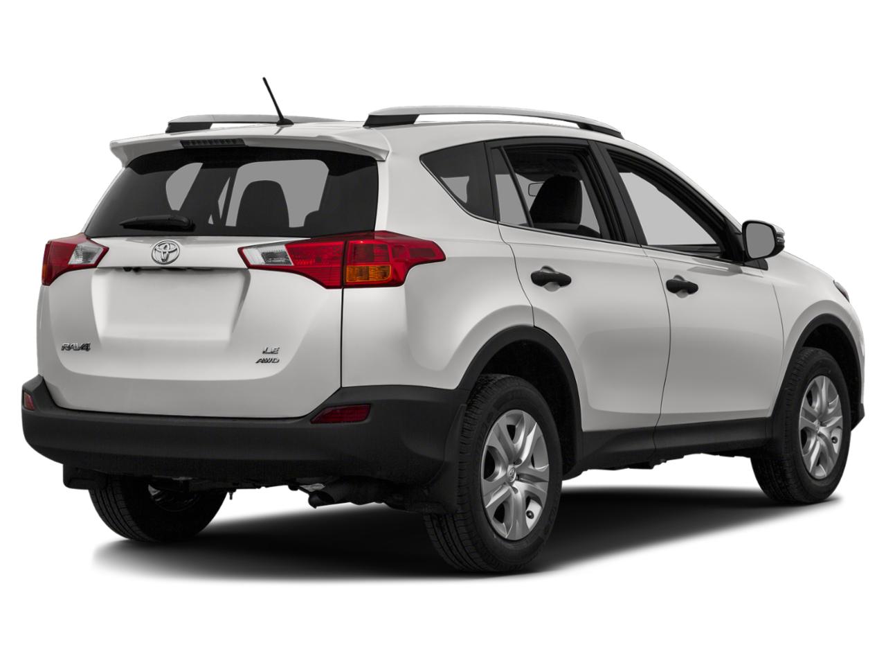 2015 Toyota RAV4 Vehicle Photo in Trevose, PA 19053