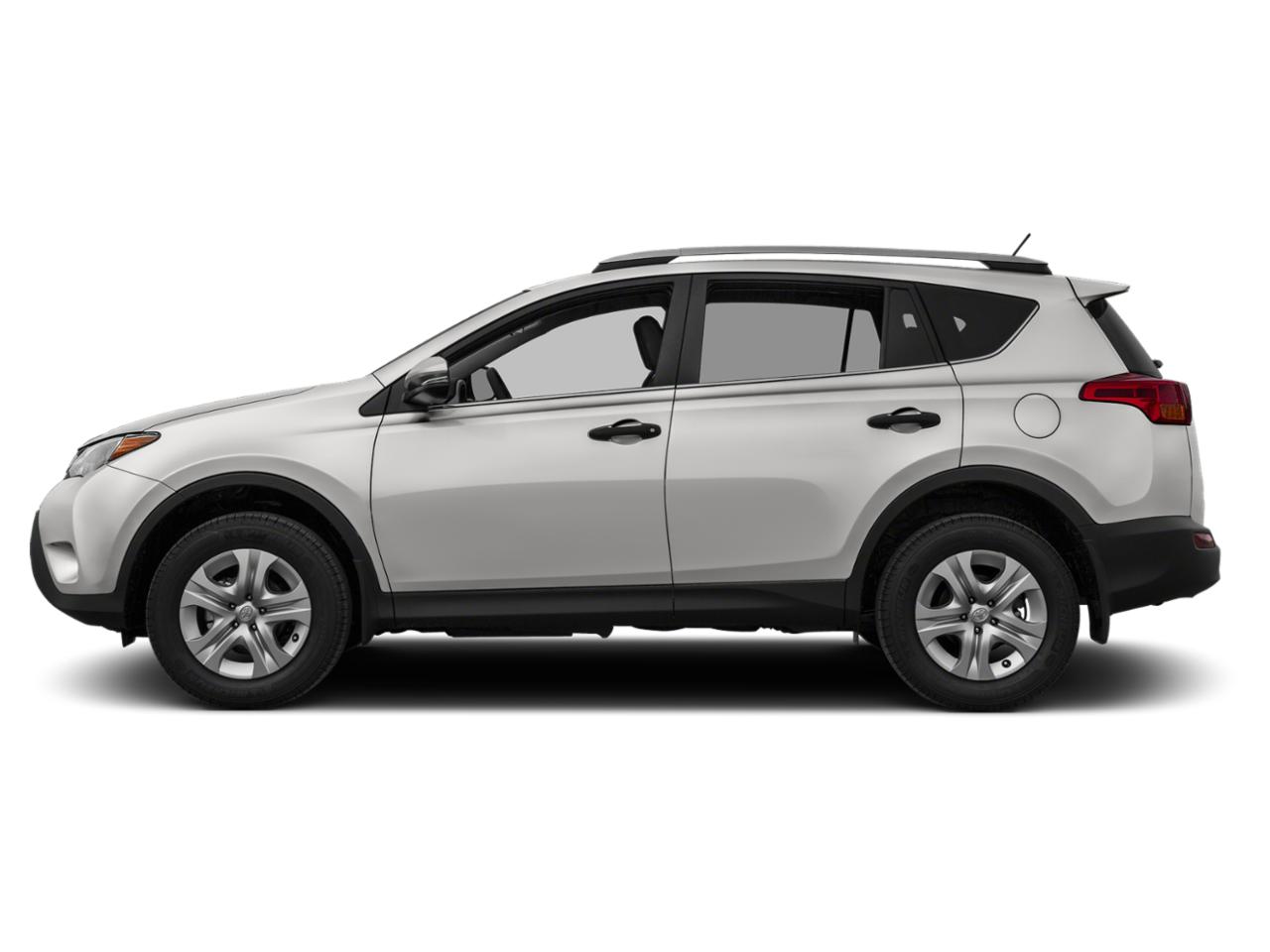 2015 Toyota RAV4 Vehicle Photo in Trevose, PA 19053