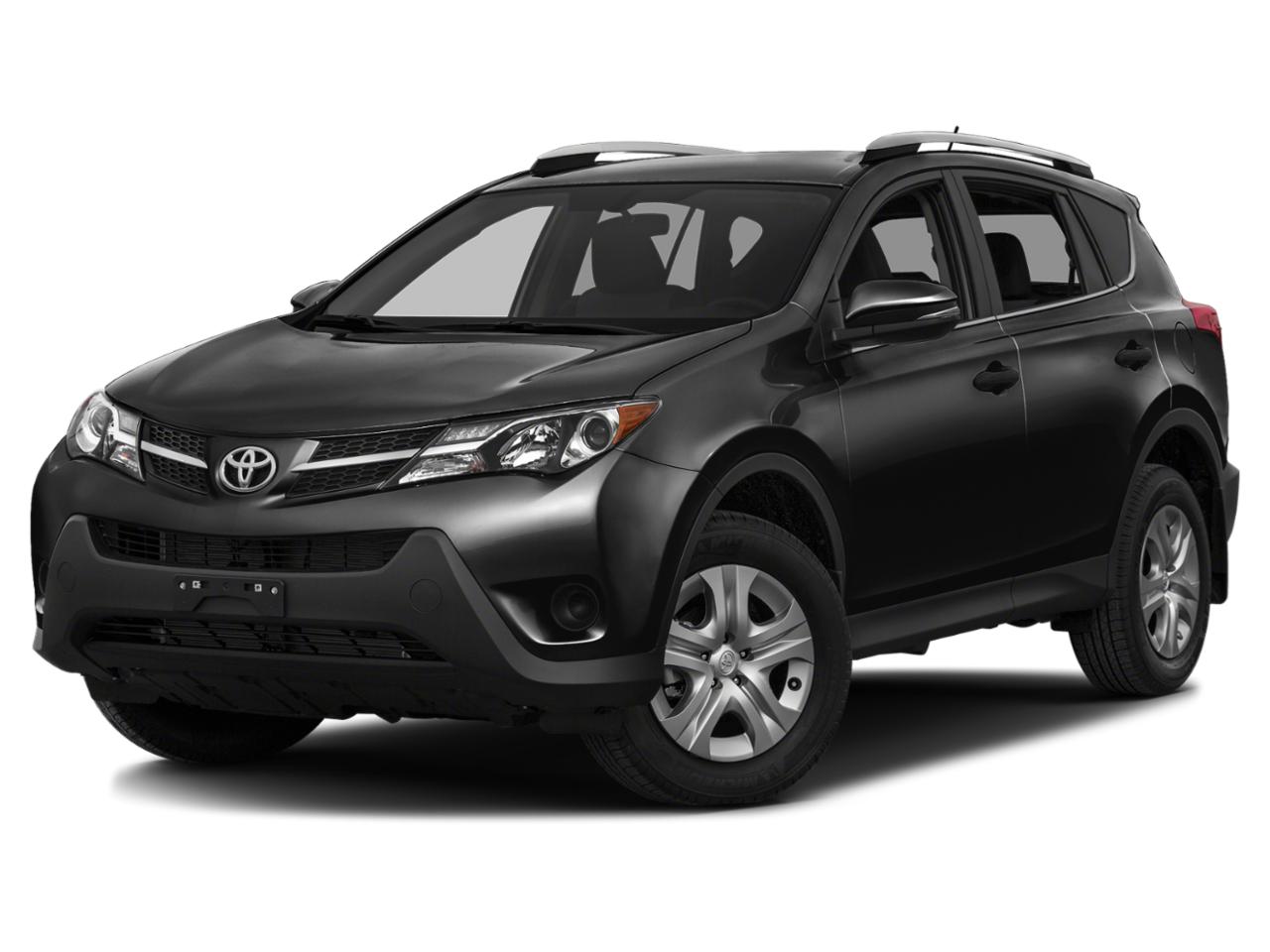 2015 Toyota RAV4 Vehicle Photo in Langhorne, PA 19047