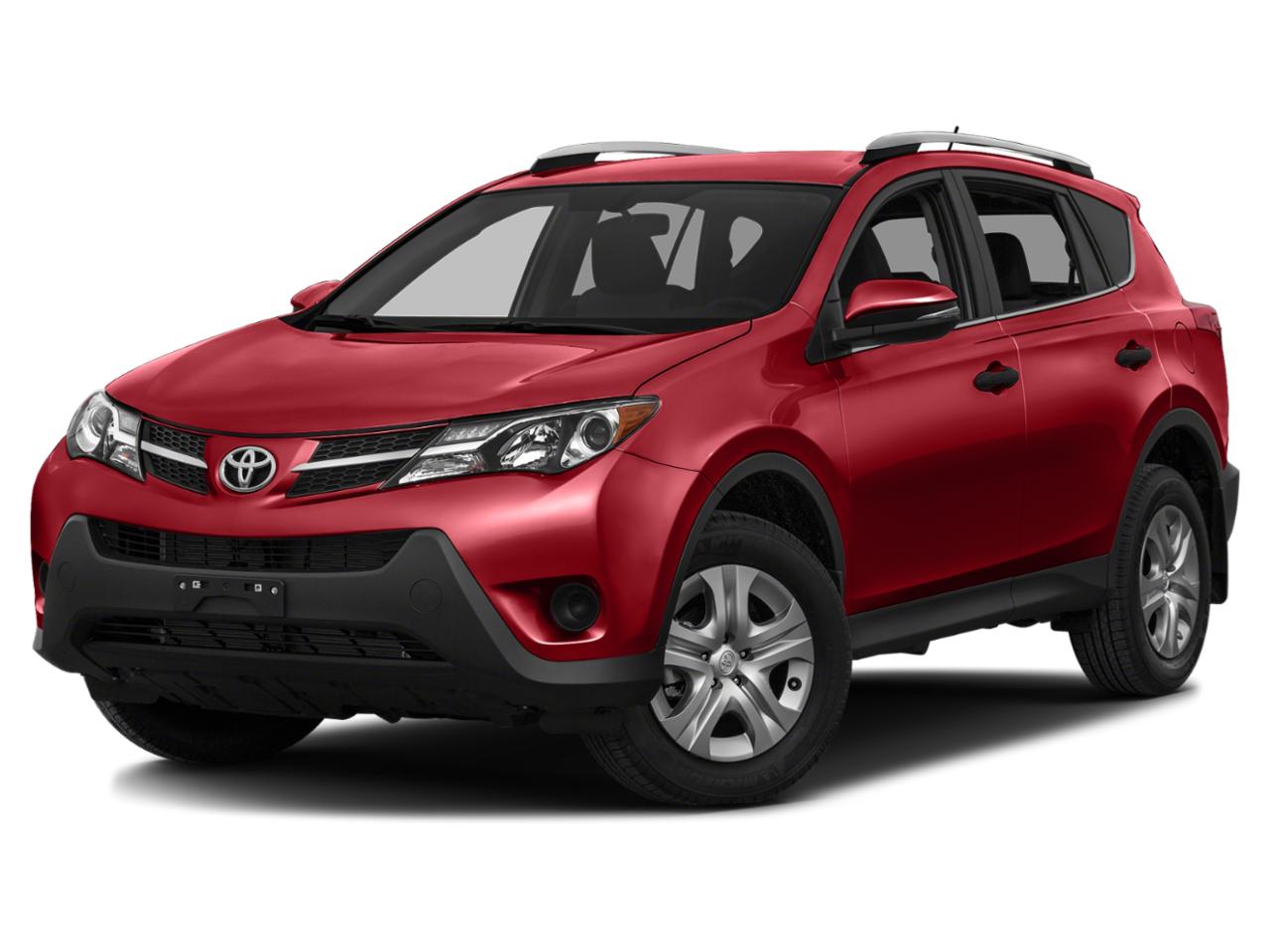 2015 Toyota RAV4 Vehicle Photo in Trevose, PA 19053
