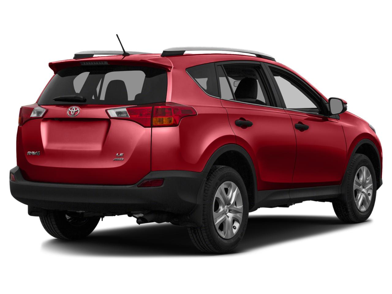 2015 Toyota RAV4 Vehicle Photo in Trevose, PA 19053